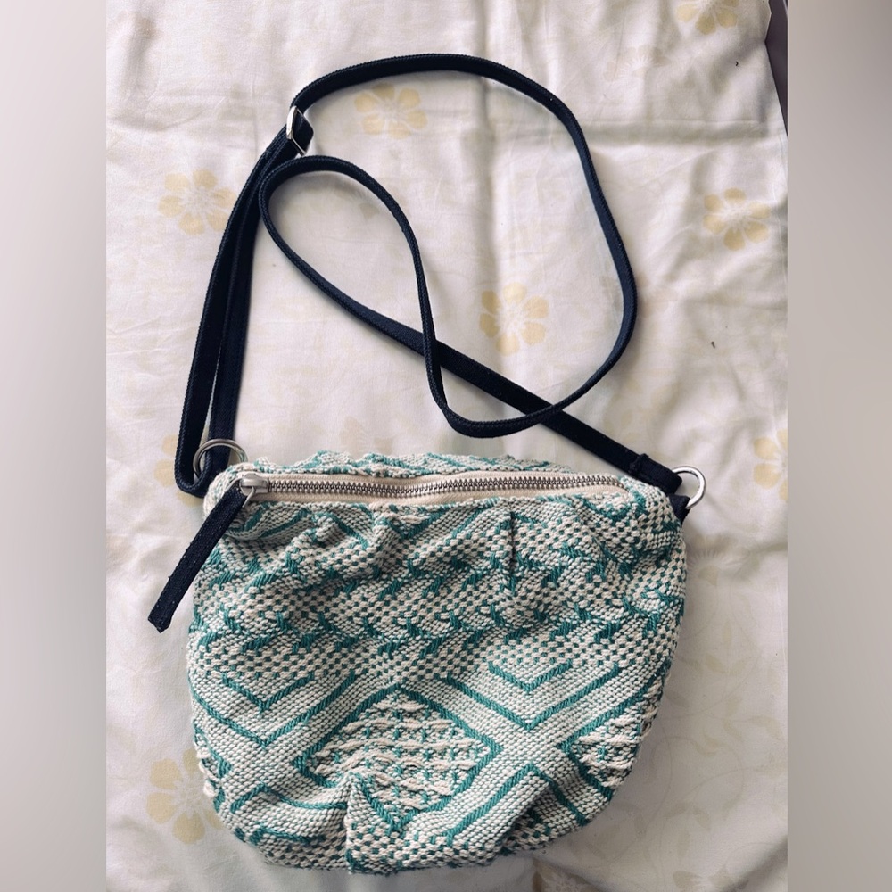 Free People cross body bag